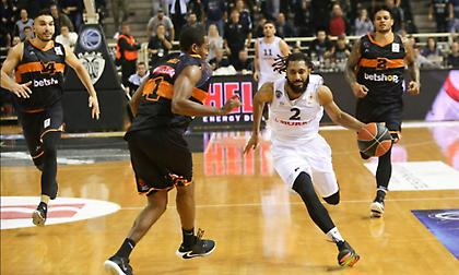 Πήρε το «θρίλερ» ο Προμηθέας και «βύθισε» τον ΠΑΟΚ