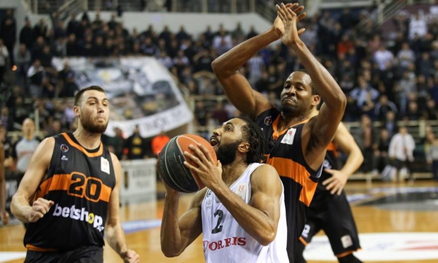 Η φάση που έστειλε το ΠΑΟΚ-Προμηθέας στην παράταση (video)