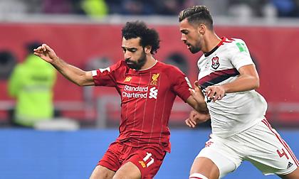 LIVE: Λίβερπουλ-Φλαμένγκο 1-0