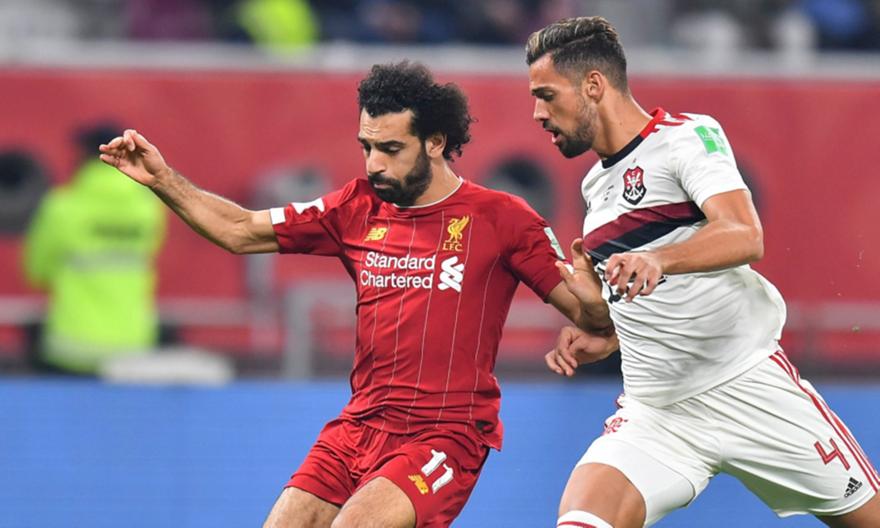 LIVE: Λίβερπουλ-Φλαμένγκο 1-0