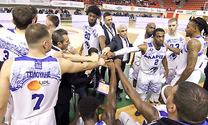 Δύο προβλήματα στη Λάρισα ενόψει ΑΕΚ