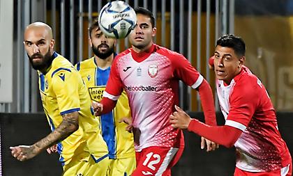 LIVE: Αστ. Τρίπολης-Ξάνθη 5-0