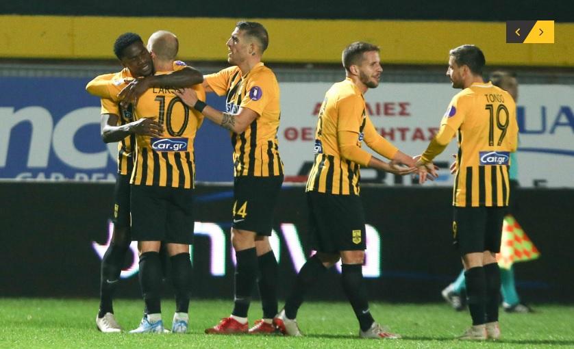 Με αυτούς θα παίξει ο Άρης κόντρα στον Παναθηναϊκό