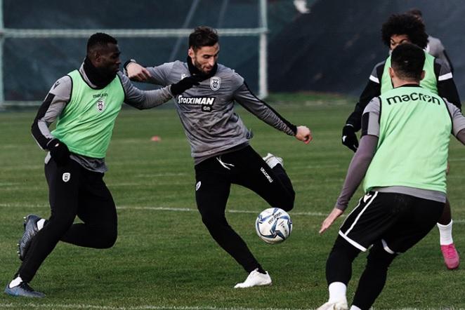 Στην τελική ευθεία για Ατρόμητο ο ΠΑΟΚ