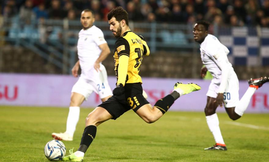 Πρόβλημα στην ΑΕΚ με Ολιβέιρα