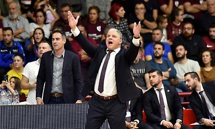 Μανωλόπουλος: «Κάποια στιγμή χάσαμε την ενέργεια μας»