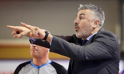 Βετούλας: «Κυριαρχήσαμε στην τρίτη περίοδο»