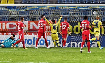 «Ξόρκισε» τα φαντάσματα ο τρομερός Αστέρας Τρίπολης!