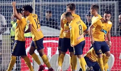 Νίκη της ΑΕΛ με ανατροπή κόντρα στον ΑΠΟΕΛ