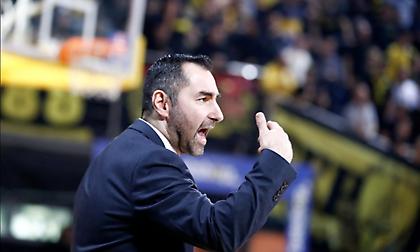 Καμπερίδης: «Αντιμετωπίσαμε επιτυχημένα την πίεση»