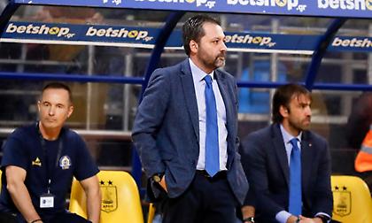 Σερέλης: «Είχαμε δύο καλά διαστήματα»