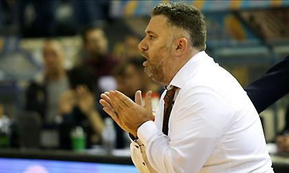 Γιατράς: «Στο πρώτο ημίχρονο δεν υπήρχαμε»