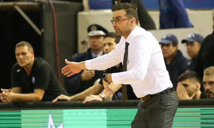 Χαραλαμπίδης: «Είχαμε δύο φορές την ευκαιρία να νικήσουμε, είναι και δίκαιο και άδικο το αποτέλεσμα»