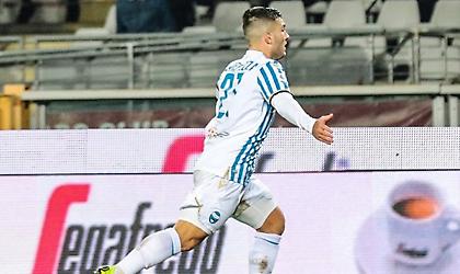 Ξεκόλλησε από τον πάτο της βαθμολογίας η ΣΠΑΛ!