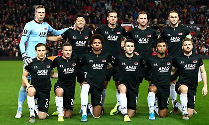 Διασυρμός για Αλκμααρ, τεσσάρα για Αϊντχόφεν