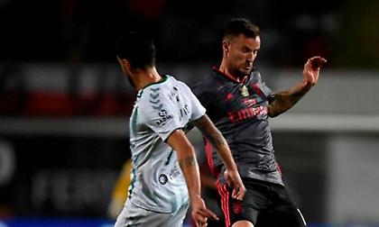 Εκτός Λιγκ Καπ η Μπενφίκα