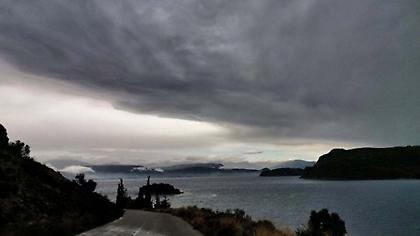 Ο καιρός σήμερα