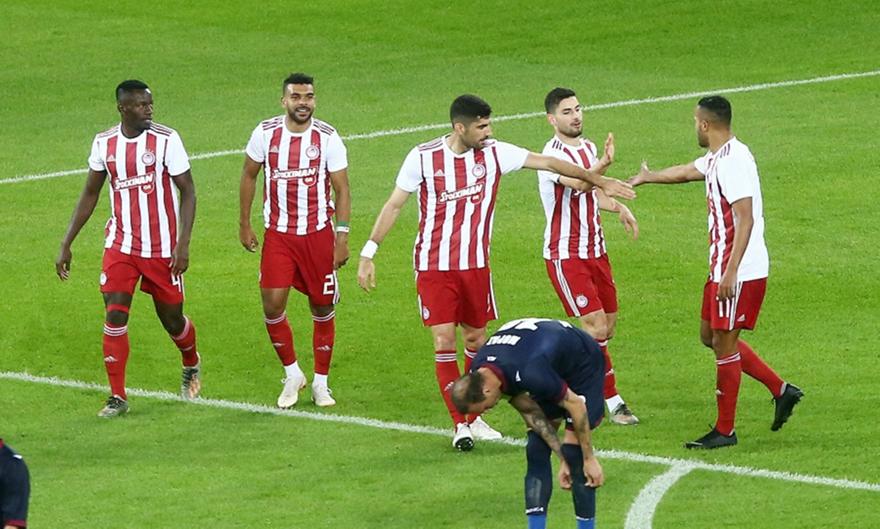 Το… σερί του ο Ολυμπιακός