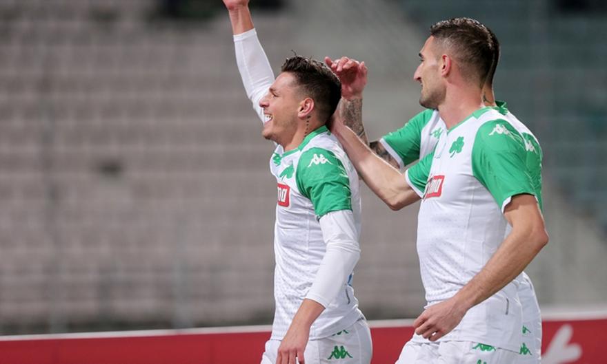 «Αντίο» στο 2019 με… τρίποντο ο Παναθηναϊκός