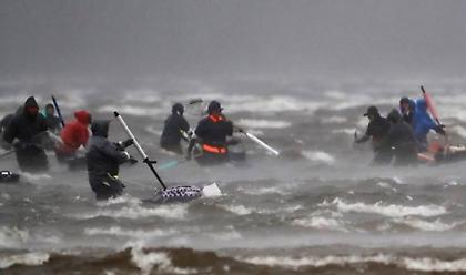Δυτική Ευρώπη: Στους 8 οι νεκροί από την καταιγίδα Έλσα
