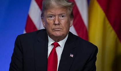 Τραμπ: «Πολύ σύντομα» θα πέσουν οι υπογραφές στην συμφωνία με την Κίνα