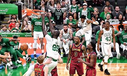 Σέλτικς: Η κόρη του Μπραντ Στίβενς ζήτησε να βάλει τον… Τάκο Φολ (Video)