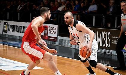 Άγγελος Τσάμης: Τριπλ-νταμπλ στα 38 του στην Α2!