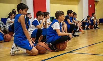 Christmas Camp Α.Ο. Λεοντείου: Μια γεύση από τα εξειδικευμένα προγράμματα (video)