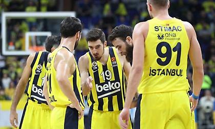 Φενέρ: Ήδη περισσότερες ήττες από δύο ολόκληρες κανονικές περιόδους! (πίνακας)