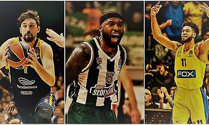 Ολυμπιακός: Έξι παίκτες που έκαναν… σμπαράλια την ερυθρόλευκη άμυνα! (videos)