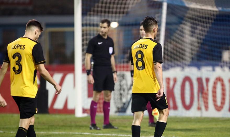 Οι… Καλικάντζαροι της ΑΕΚ πριν τα Χριστούγεννα