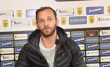 Μπούρμπος στον ΣΠΟΡ FM: «Ασταθής ο Άρης, προσπαθεί να σταθεροποιηθεί ο ΠΑΟ»