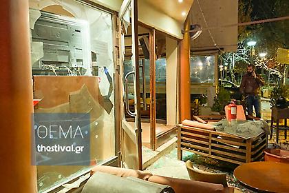 Θεσσαλονίκη: Άγρια συμπλοκή μεταξύ οπαδών τα ξημερώματα στην Καλαμαριά (video)