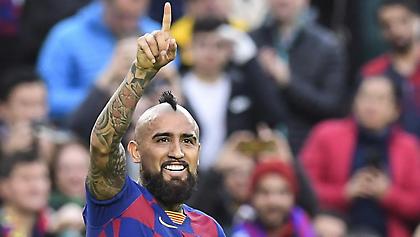 «Όχι» της Μπαρτσελόνα σε Ίντερ για Βιδάλ