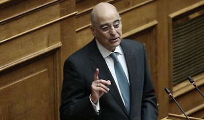 Στην Λιβύη ο Νίκος Δένδιας - Πληροφορίες για συνάντηση με Χαφτάρ