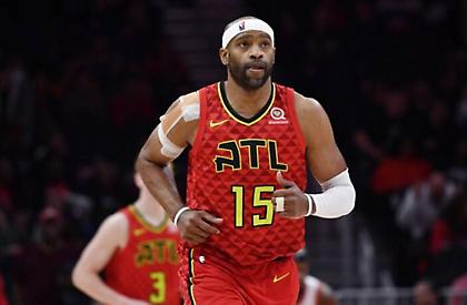 Τέταρτος σε συμμετοχές στην ιστορία του ΝΒΑ ο Βινς Κάρτερ