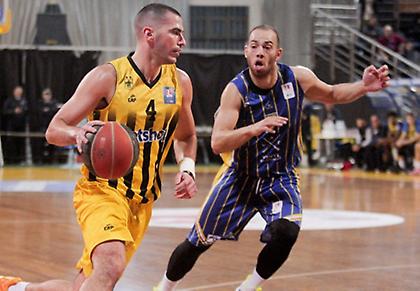 Γράφει ιστορία με Άρη ο Μποχωρίδης