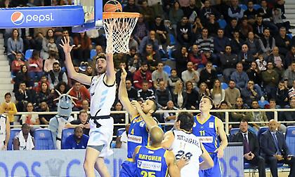 Τσαλμπούρης στον ΣΠΟΡ FM: «Έμαθα πολλά στην ΑΕΚ, αλλά είναι δύσκολο ''μαγαζί''»