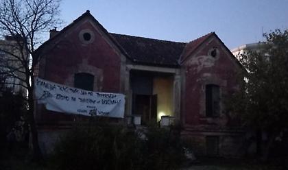 Μαρούσι: Επιχείρηση ανακατάληψης της έπαυλης Κούβελου από αντιεξουσιαστές