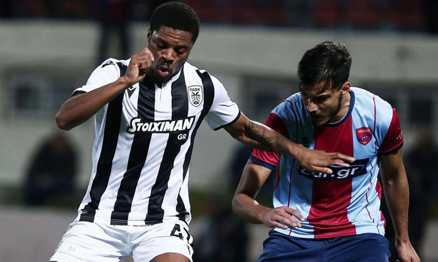 Πρόβλημα με Άκπομ, στην αποστολή Στοχ-Λάμπρου