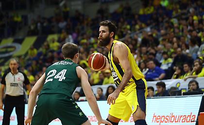 Ζόρισε την Φενέρ η Μπαντίρμα