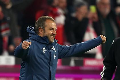 Με Φλικ ως το τέλος της σεζόν η Μπάγερν