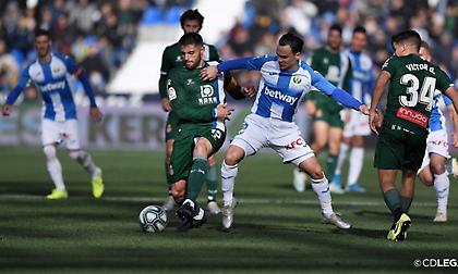Πήρε το ντέρμπι ουραγών και ανάσανε η Λεγκανές