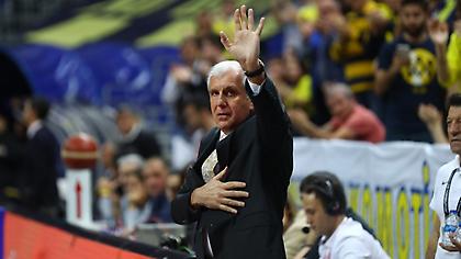 Ομπράντοβιτς: «Κάναμε μία καλή συζήτηση με τη διοίκηση»