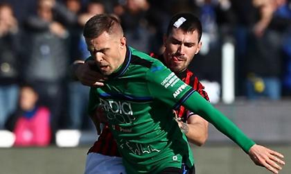 Απίστευτο γκολ Ίλιτσιτς απέναντι στη Μίλαν (video)