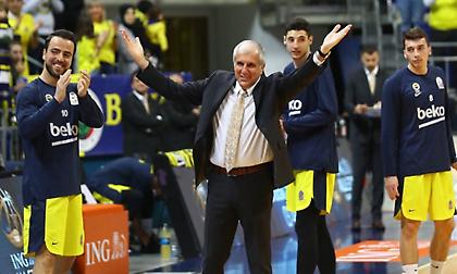 Αντιπρόεδρος Φενέρ: «Ο Ομπράντοβιτς θα μείνει για όσο καιρό θέλει»