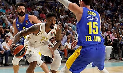 Ξεκουράζει Κάρολ και Μίκι η Ρεάλ ενόψει Παναθηναϊκού