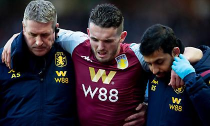 Χάνει για τρεις μήνες τον ΜακΓκιν η Άστον Βίλα