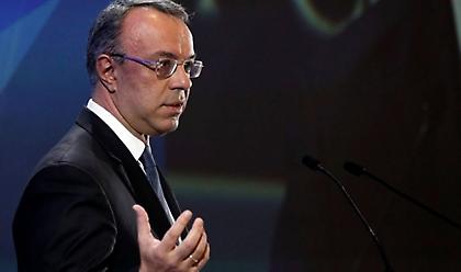 Σταϊκούρας: Πρόσθετες φοροελαφρύνσεις με τον δημοσιονομικό στόχο