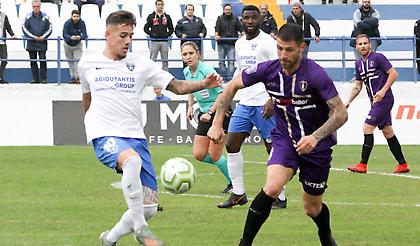 Κόλλησαν στο «μηδέν» και έκαναν... δώρο στα Τρίκαλα